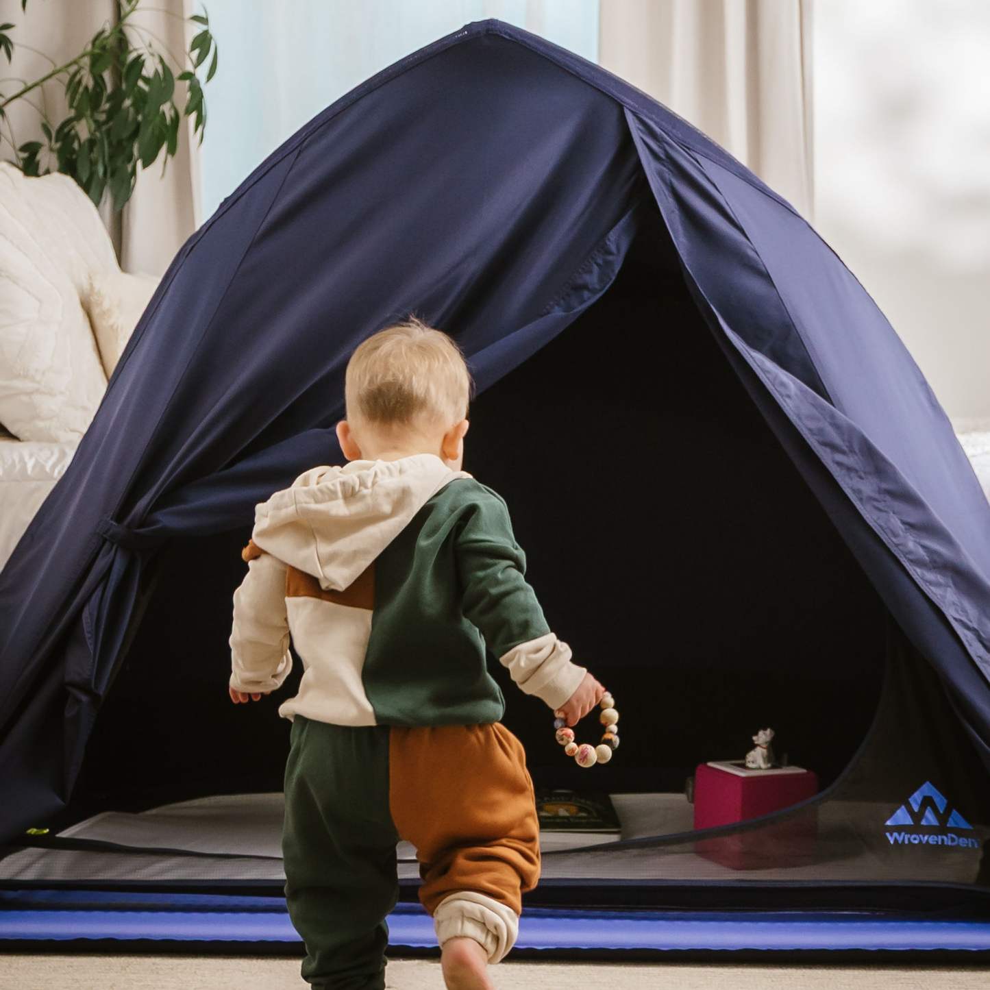 WrovenDen Sleep System